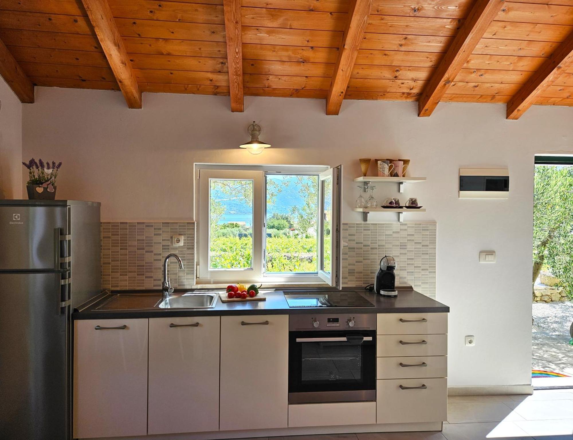 Vineyard House & Olive Grove House Villa Račišće Exterior foto